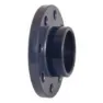 Cepex 02230 Ø140 Pvc-u Fast Flens-stuss Og Støttering- unisex, Grey, One Size