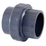Cepex 02334 Ø90 Hunnkobling Solvent Socket Epdm O-ring unisex, Grey, One Size