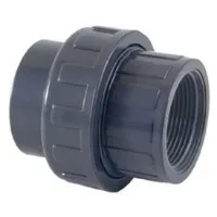 Cepex 02343 Ø90x3 Unionadapter Hunn-solventkontakt X Bsp Hunngjenger Epdm O-ring unisex Cepex 02343 Ø90x3 Unionadapter Hunn-solventkontakt X Bsp Hunngjenger Epdm O-ring unisex