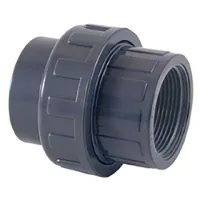 Cepex 02344 Ø110x4 Unionadapter Hunn-muffe X Bsp Hunngjenger Epdm O-ring unisex Cepex 02344 Ø110x4 Unionadapter Hunn-muffe X Bsp Hunngjenger Epdm O-ring unisex