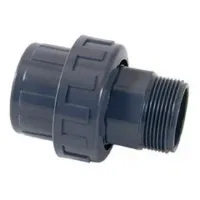 Cepex 02368 Ø2 1/2x2 1/2 Union Bsp Hunn X Hann Gjenger Epdm O-ring unisex Cepex 02368 Ø2 1/2x2 1/2 Union Bsp Hunn X Hann Gjenger Epdm O-ring unisex