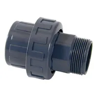 Cepex 02369 Ø3x3 Union Bsp Hunn X Hann Gjenger Epdm O-ring unisex Cepex 02369 Ø3x3 Union Bsp Hunn X Hann Gjenger Epdm O-ring unisex