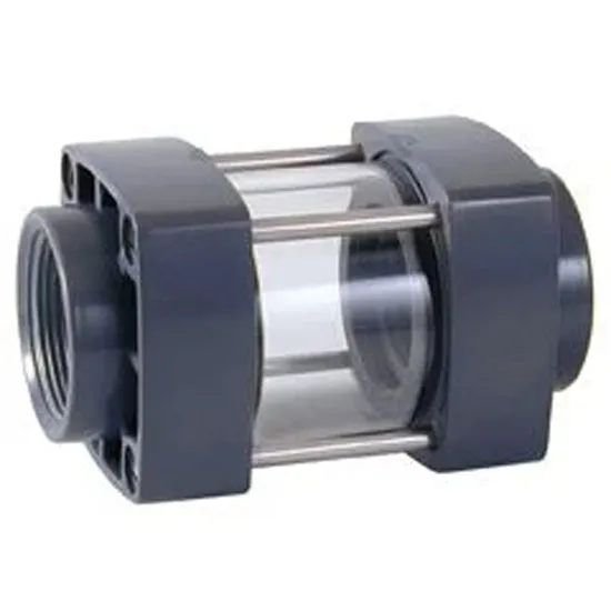 Cepex 02398 Ø2 Væskevisir Pmma 4 Bolter Bsp Hunngjenger unisex, Clear / grey, One Size Cepex 02398 Ø2 Væskevisir Pmma 4 Bolter Bsp Hunngjenger unisex, Clear / grey, One Size