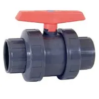 Cepex 02503 Ø63 Pn 10 Kuleventil Hunn Solvent Socket O-ringer I Epdm Blå Prikk unisex
