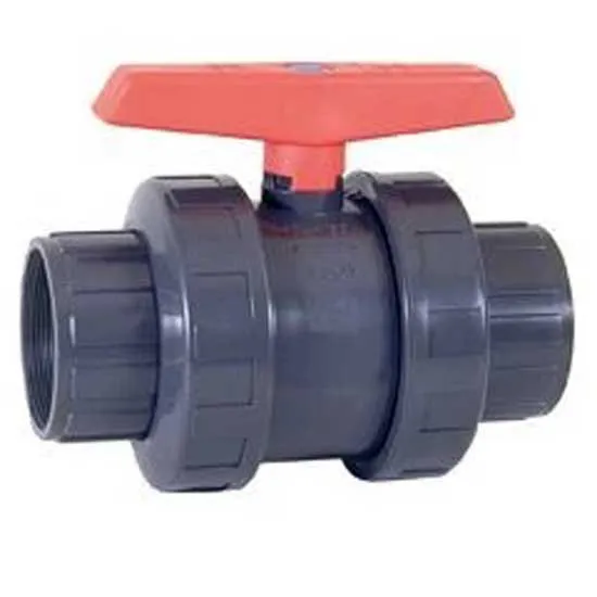 Cepex 02505 Ø2 Pn10 Kuleventil Bsp Innvendig Gjenger O-ringer I Epdm unisex, Grey, One Size