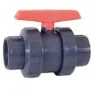 Cepex 02505 Ø2 Pn10 Kuleventil Bsp Innvendig Gjenger O-ringer I Epdm unisex, Grey, One Size