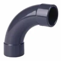 Cepex 05331 90º Pvc Ø90 Bend Med Muffe unisex