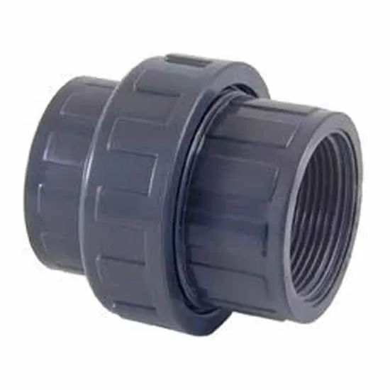 Cepex 20159 Ø2 1/2" Union Bsp Hunnkobling Epdm O-ring unisex, Grey, One Size
