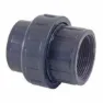 Cepex 20159 Ø2 1/2" Union Bsp Hunnkobling Epdm O-ring unisex, Grey, One Size