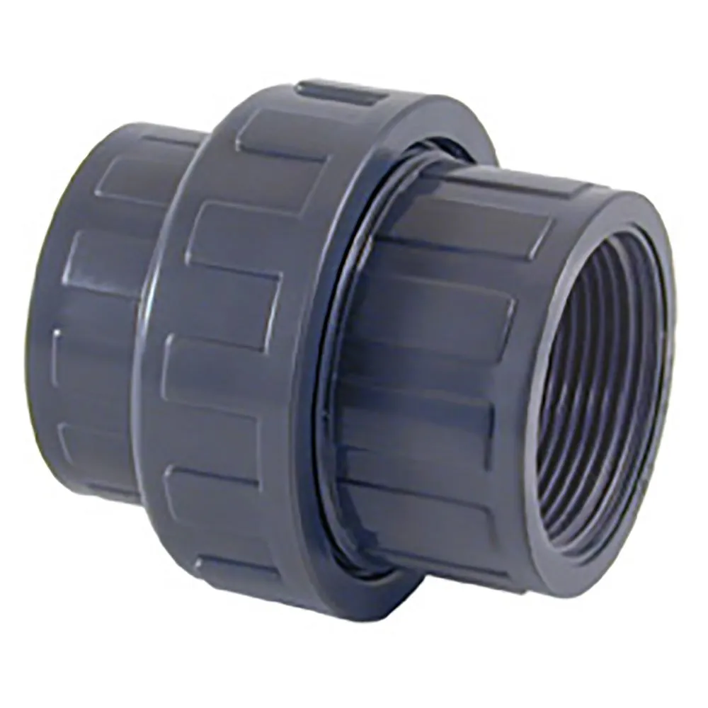 Cepex 20159 Ø3 Union Bsp Hunnkobling Epdm O-ring unisex, Grey, One Size