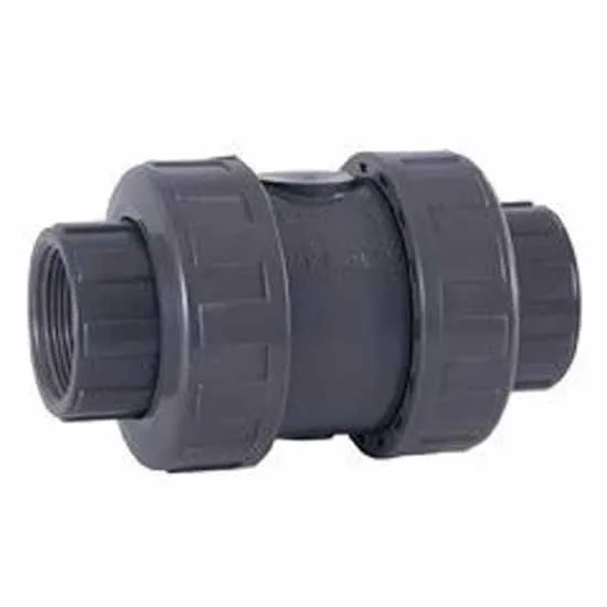 Cepex 22085 Pvc-u Ø1 Sjekkventiler Ballserie Epdm O-ringer Bsp Hunngjenger unisex, Grey, One Size Cepex 22085 Pvc-u Ø1 Sjekkventiler Ballserie Epdm O-ringer Bsp Hunngjenger unisex, Grey, One Size