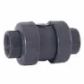 Cepex 22087 Pvc-u Ø2 1/2 Sjekkventiler Ballserie Epdm O-ringer Bsp Hunngjenge unisex, Grey, One Size
