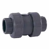 Cepex 22176 Pvc-u Ø90 Sjekkventiler Ballserie Epdm O-ringer Løsemiddel Socket unisex