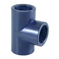 Cepex 22594 90º Pvc Ø90 T-stykke Bsp Innvendig Gjenger unisex Cepex 22594 90º Pvc Ø90 T-stykke Bsp Innvendig Gjenger unisex