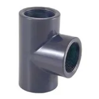 Cepex 22595 90º Pvc Ø110 T-stykke Bsp Innvendig Gjenge unisex Cepex 22595 90º Pvc Ø110 T-stykke Bsp Innvendig Gjenge unisex