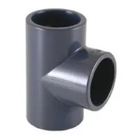 Cepex 22604 90º Pvc Ø110 T-stykke Med Muffe For Lim X Bsp-hunkjønn unisex Cepex 22604 90º Pvc Ø110 T-stykke Med Muffe For Lim X Bsp-hunkjønn unisex