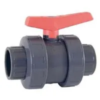 Cepex 23084 Ø125 Dn100 Standard Kuleventil Hunn Solventmuffe Epdm-o-ringer Blå Prikk unisex
