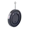 Cepex 23315 Ø125 Pvc-u Sving-tilbakeslagsventil O-ringer Epdm Løse Flenser unisex, Grey, One Size
