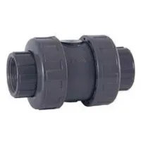 Cepex 25700 Pvc-u Ø2 Sjekkventiler Ballserie Epdm O-ringer Bsp Hunngjenge unisex Cepex 25700 Pvc-u Ø2 Sjekkventiler Ballserie Epdm O-ringer Bsp Hunngjenge unisex