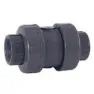 Cepex 25700 Pvc-u Ø2 Sjekkventiler Ballserie Epdm O-ringer Bsp Hunngjenge unisex, Grey, One Size
