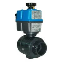 Cepex 31421 Ø20 Pvc-u Kuleventil Industriell Ptfe-epdm Elektrisk Aktuert Ac/dc 80-240v unisex Cepex 31421 Ø20 Pvc-u Kuleventil Industriell Ptfe-epdm Elektrisk Aktuert Ac/dc 80-240v unisex