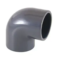 Cepex 34807 90º Pvc Ø400 Albue Med Muffe unisex Cepex 34807 90º Pvc Ø400 Albue Med Muffe unisex