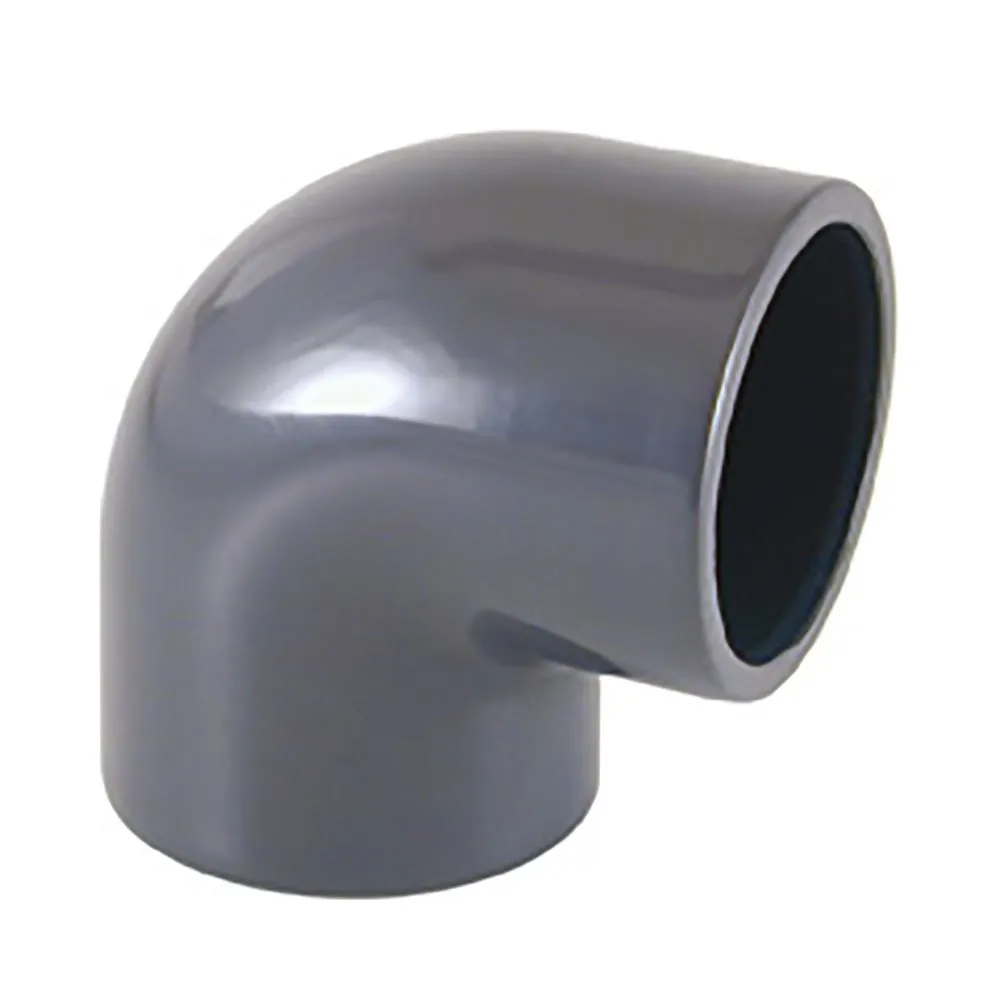 Cepex 34807 90º Pvc Ø400 Albue Med Muffe unisex, Grey, One Size Cepex 34807 90º Pvc Ø400 Albue Med Muffe unisex, Grey, One Size