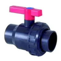 Cepex 36728 Ø110 ``uniblock´´ Kuleventil Hunnplugg Sete Ledd Hdpe O-ringer Epdm unisex Cepex 36728 Ø110 ``uniblock´´ Kuleventil Hunnplugg Sete Ledd Hdpe O-ringer Epdm unisex