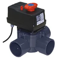 Cepex 41864 230 V Ac 90º Ø63-75 Elektriske Roterende Skiveventiler unisex Cepex 41864 230 V Ac 90º Ø63-75 Elektriske Roterende Skiveventiler unisex