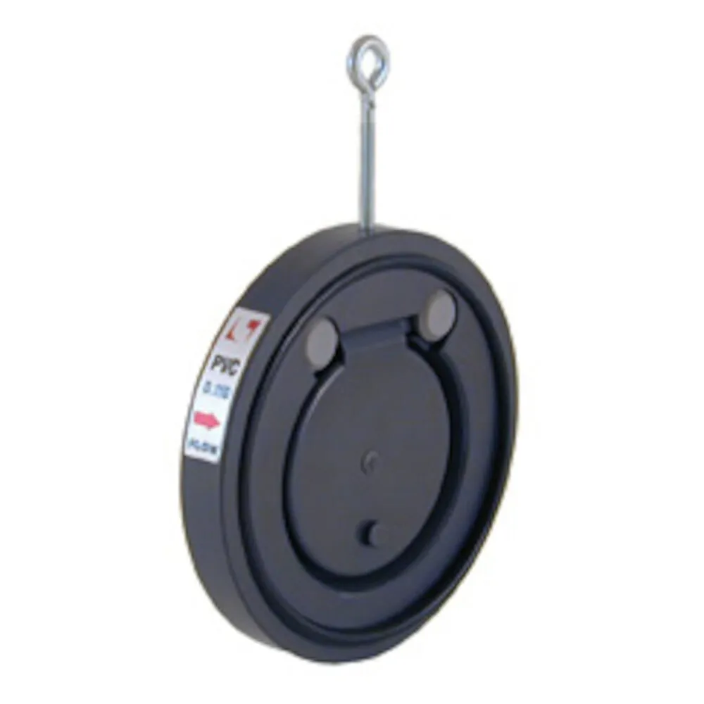 Cepex 41865 Ø280 Pvc-u Svingbare Tilbakeslagsventil O-ringer Epdm unisex, Grey, One Size Cepex 41865 Ø280 Pvc-u Svingbare Tilbakeslagsventil O-ringer Epdm unisex, Grey, One Size