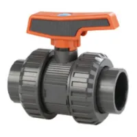 Cepex 41870 Pvc-u Ø3 Kuleventiler Standardserie Ptfe Epdm Bsp Hunngjenge Svart Prikk unisex Cepex 41870 Pvc-u Ø3 Kuleventiler Standardserie Ptfe Epdm Bsp Hunngjenge Svart Prikk unisex