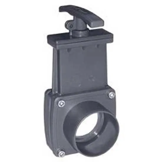 Cepex 43578 Ø110x110 Knivportventil Solvent Socketxsolvent Socket unisex, Grey, One Size