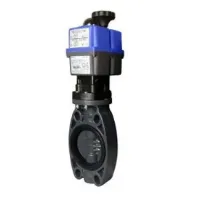Cepex 72269 Ø110 Dn100 Butterflyventil Standard Elektrisk Aktuert Ventil Ac/dc 24-230v unisex