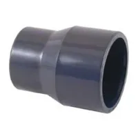 Cepex Konisk Reduksjon Pvc Ø200-180x125 Hann X Hunn Lim unisex