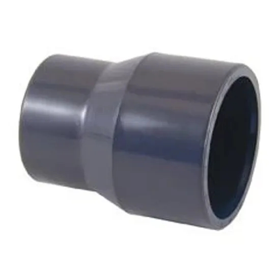 Cepex Konisk Reduksjonsmuffe Pvc Ø250-225x160 Hann X Hunn Til Liming unisex, Grey, One Size