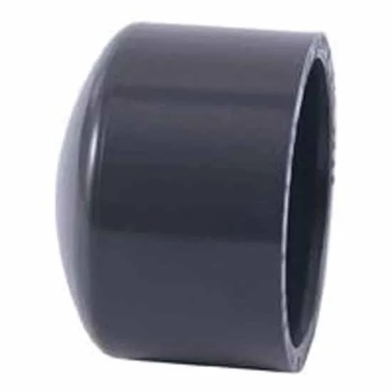 Cepex Pvc Ø315 Kappe Med Muffe unisex, Grey, One Size