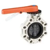 Cepex Rustfritt Stål 32629 Pvc-u Ø90 Butterflyventiler Ind-serien Fpm O-ringer Aksel unisex Cepex Rustfritt Stål 32629 Pvc-u Ø90 Butterflyventiler Ind-serien Fpm O-ringer Aksel unisex