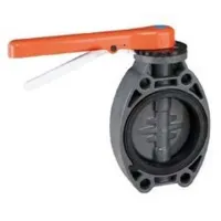 Cepex Stål 32616 Pvc-u Ø110 Butterflyventiler Std-serie Epdm-o-ringer Sinkbelagt Aksel unisex Cepex Stål 32616 Pvc-u Ø110 Butterflyventiler Std-serie Epdm-o-ringer Sinkbelagt Aksel unisex