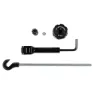 CeramicSpeed 114617 Veivakselskive, Black, One Size