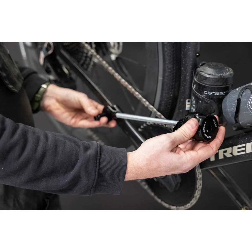 CeramicSpeed 114617 Veivakselskive, Black, One Size CeramicSpeed 114617 Veivakselskive, Black, One Size