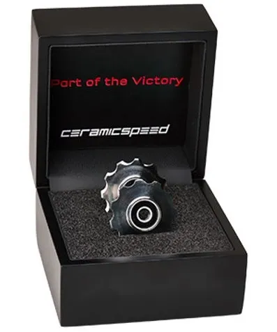 CeramicSpeed 3D Keramiske Trinsehjul CeramicSpeed 3D Keramiske Trinsehjul