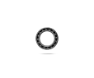 CeramicSpeed 61802 (6802) Kulelager 15x24x5 mm 1 stk., Black, One Size