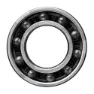 CeramicSpeed 61902-2rsf/hc5 Coated Lager, Silver, One Size