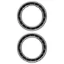CeramicSpeed Bb30 Coated Kranklagerkopper, Black, 68/73mm