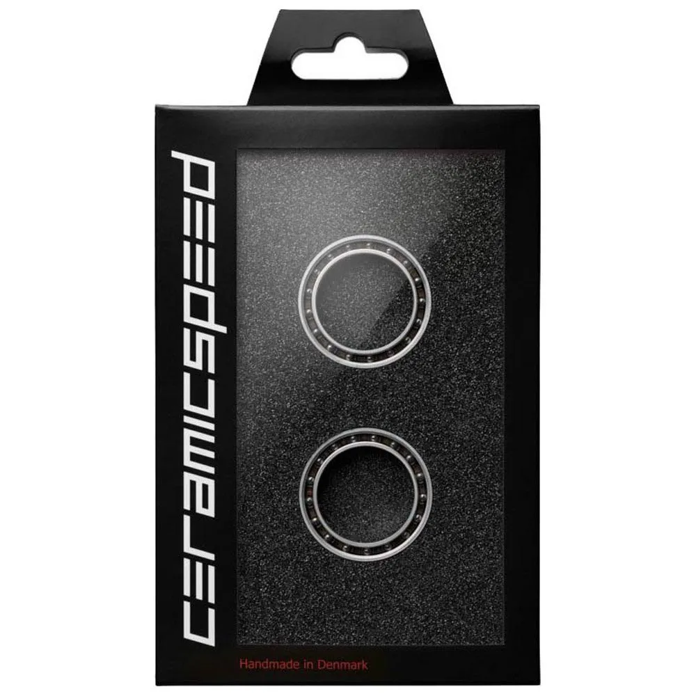CeramicSpeed Bb30 Coated Kranklagerkopper, Black, 68/73mm CeramicSpeed Bb30 Coated Kranklagerkopper, Black, 68/73mm