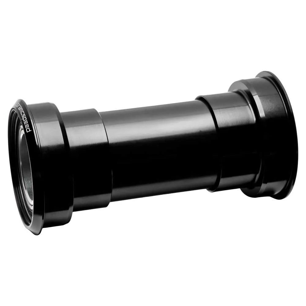 CeramicSpeed Bb86 Shimano Gravel Coated Kranklagerkopper, Black, 86.5mm CeramicSpeed Bb86 Shimano Gravel Coated Kranklagerkopper, Black, 86.5mm
