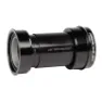 CeramicSpeed Bbright 30 Mm Gravel Kranklagerkopper, Black coated, 46mm, 68mm