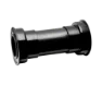 CeramicSpeed Bottom Bracket BB86 for Shimano Coated, Ceramicspeed BB86 Bottom Bracket for Shimano: Black Coated