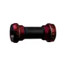 CeramicSpeed Bsa Coated 68 Mm Ultratorque 25 Mm Kranklager, Red, One Size