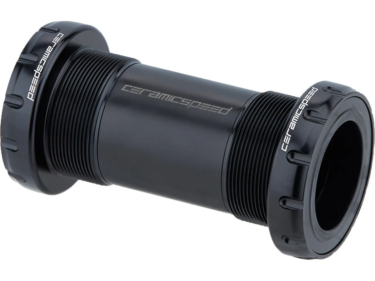 CeramicSpeed BSA SRAM DUB MTB Coated Innenlager, Black, 73mm